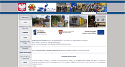 Desktop Screenshot of porkom.com.pl